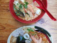 -老宅原住民沙茶面精品小吃(龙头路店)