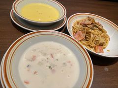 -萨莉亚意式餐厅(杭州滨江天街店)