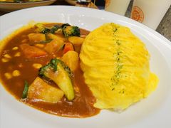 -池奈·咖喱蛋包饭(熙地港店)