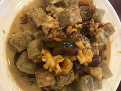 三鲜焖子-林之六八·6886大连老菜馆