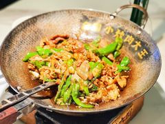 -费大厨辣椒炒肉(高铁吾悦广场店)