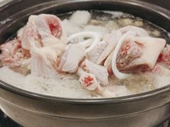 -烹然四季椰子鸡火锅(团结湖总店)