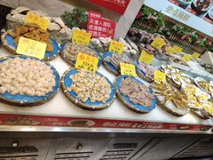 -必点海鲜·海肠捞饭·鲅鱼水饺(滨江道店)