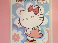 -Hello Kitty Cafe(弘大店)