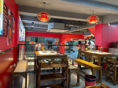 大堂-老天桥蛙炉火锅(姑苏总店)