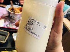 米酒酿奶-兰熊鲜奶(西直门凯德mall店)