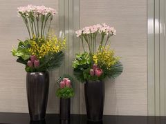 -上海前滩香格里拉大酒店