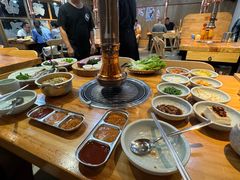 -金顺碳烤肉(1号店)