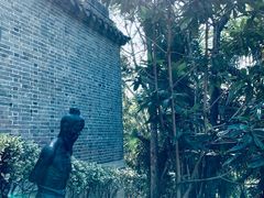 -泰州凤城河风景区-泰山公园