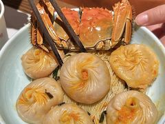 -裕兴记•蟹黄面馆(人民广场店)