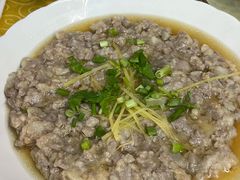 手打马蹄黑猪肉饼-海鲜街菜馆(海珠南路店)