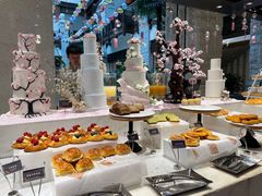 -太湖饭店玉兰厅(自助餐厅)