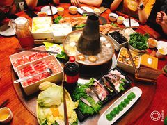 -古关火锅店(古北水镇景区店)