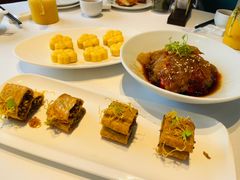 炝拌海蜇头-小厨娘淮扬菜(天印大道店)