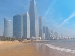 -青岛第三海水浴场