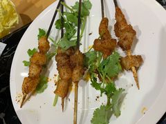 烤牛胸口-潮汕美牛肉丸火锅店(天宁寺店)