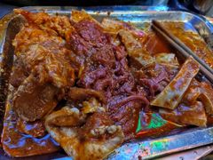 -毛小子西昌藿香火盆烧烤(学苑路店)