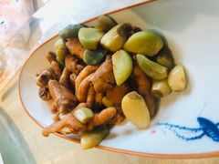 -华盛园卷子王农家菜水库鱼