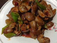 -渔民船说·北塘海鲜·天津菜·海肠捞饭(北塘古镇店)