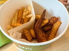-麦当劳(深圳西涌天文台店)
