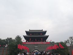 -台儿庄古城