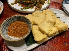 包浆豆腐-浩海火烧云傣家菜(京广店)