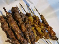 -新疆阿卜杜拉烧烤餐厅(四方坪店)