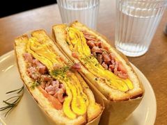 -Al Salam莫的三明治