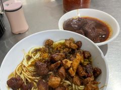 卤面-丁记面馆(凤凰店)