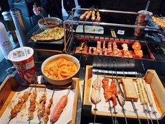 -很久以前羊肉串(簋街店)