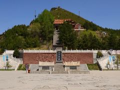 -芦芽山旅游度假区