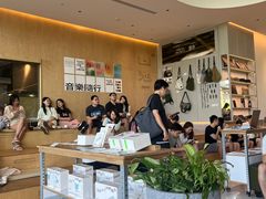 -SAANCI山池咖啡(海上世界文化艺术中心店)