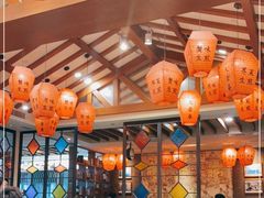 大堂-大壶春生煎(四川中路店)