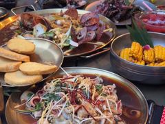 -KAOKAO烤烤·丹东海鲜烧烤(望京店)
