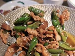 牛肝菌小炒肉-茄子恰恰·新云南小炒(坪山益田店)