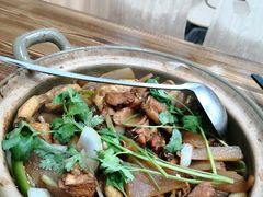 -奇味鸡煲(麦地店)
