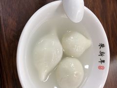 -朱新年·苏式汤团·面点(北寺塔店)
