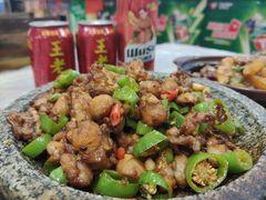 石锅牛蛙-古田会·肥肠鸡(古田店)