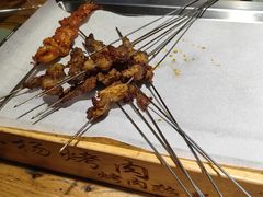 -小杨烤肉(朱雀店)