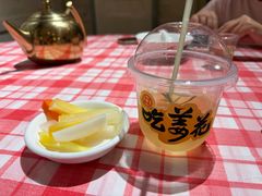 -龙桥私厨·姜花菊花过桥鱼·顺德菜(容桂店)