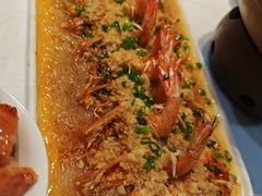 蒜蓉虾-一品江南韵·淮扬菜