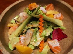海鲜沙拉-古京·臻致料理(月湖店)