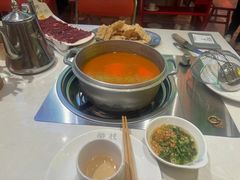 -荣叔港式沙嗲牛肉火锅(正佳潮流店)