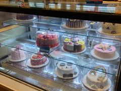 面包甜点陈列柜-Dariy Queen