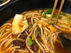 招牌牛腩粉-三千粉牛肉米粉(来客茂店)