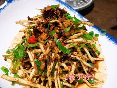 凉拌折耳根-夜郎国·贵州菜(南山店)
