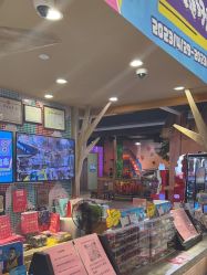 -卡通尼·Safari非洲探索乐园·生日会(金桥国际商业广场店)