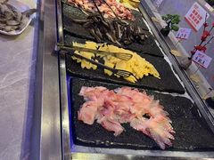 -爱有声毛肚串串火锅自助(龙之梦大都汇店)