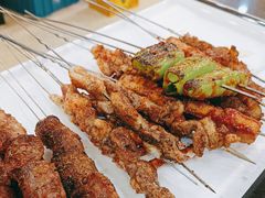 -瑞杰烧烤店·24小时营业(山东路店)