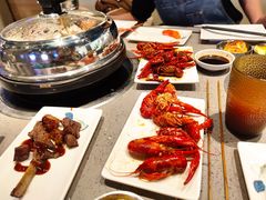 -乔哥铭洋海鲜自助(皇城恒隆广场店)